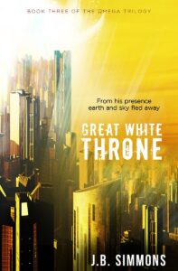 great white throne (the omega trilogy book 3)