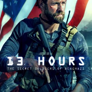 13 Hours: The Secret Soldiers of Benghazi