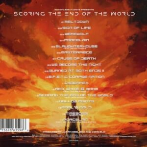 Scoring The End Of The World (Deluxe Edition)