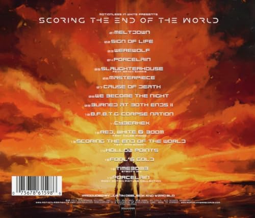 Scoring The End Of The World (Deluxe Edition)