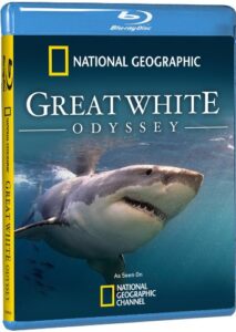 great white odyssey [blu-ray]