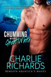 chumming with a great white (beneath aquatica's waves book 8)