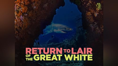 Return to Lair of the Great White