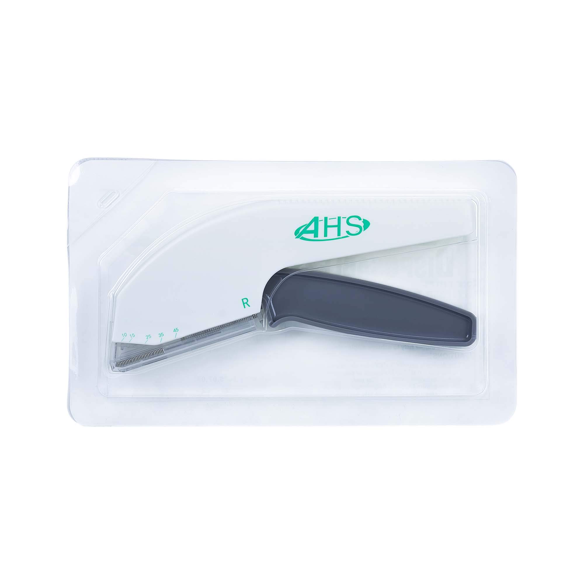 Sterile Skin Stapler, 35 Regular Preloaded Staples, Vet and Medical First Aid Use