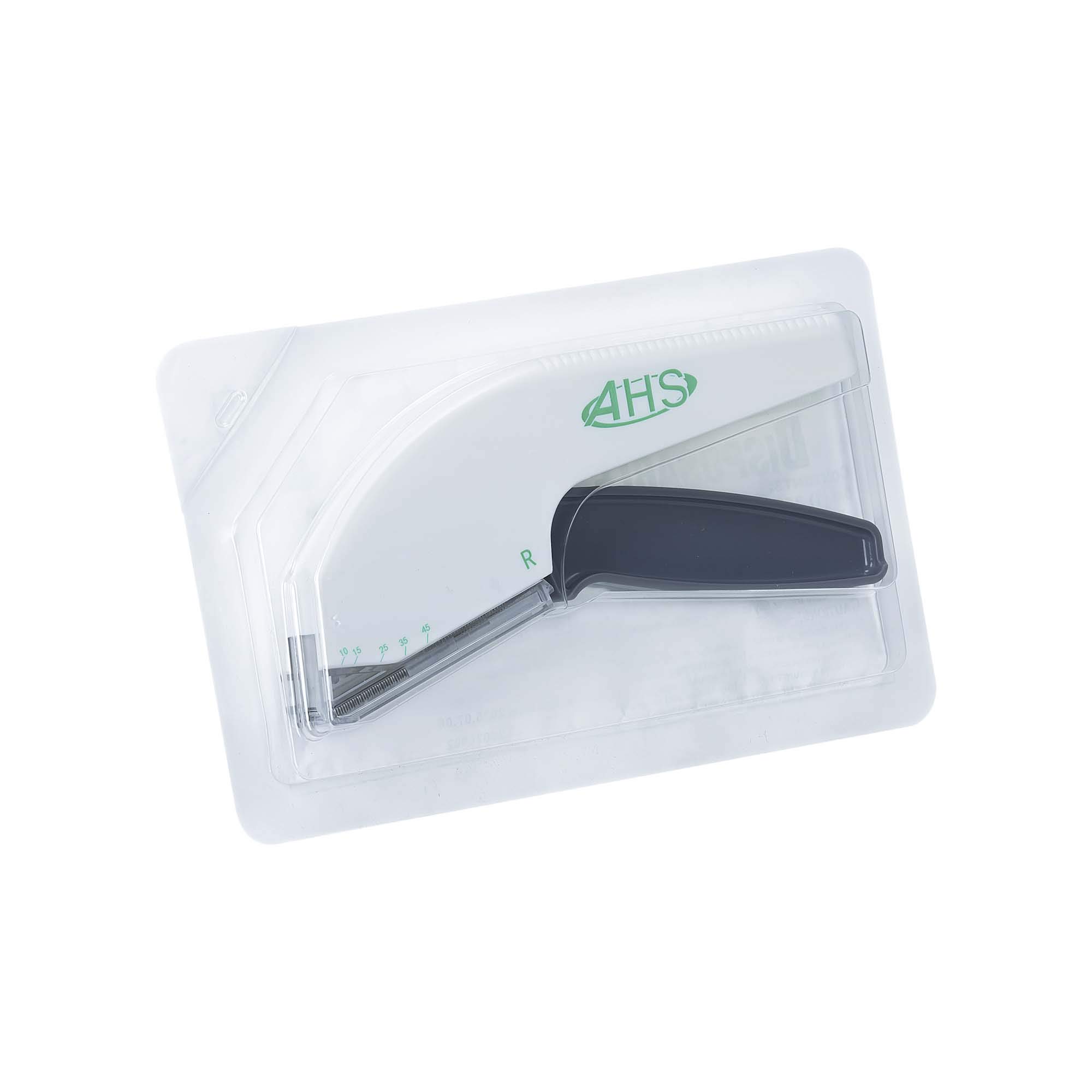 Sterile Skin Stapler, 35 Regular Preloaded Staples, Vet and Medical First Aid Use