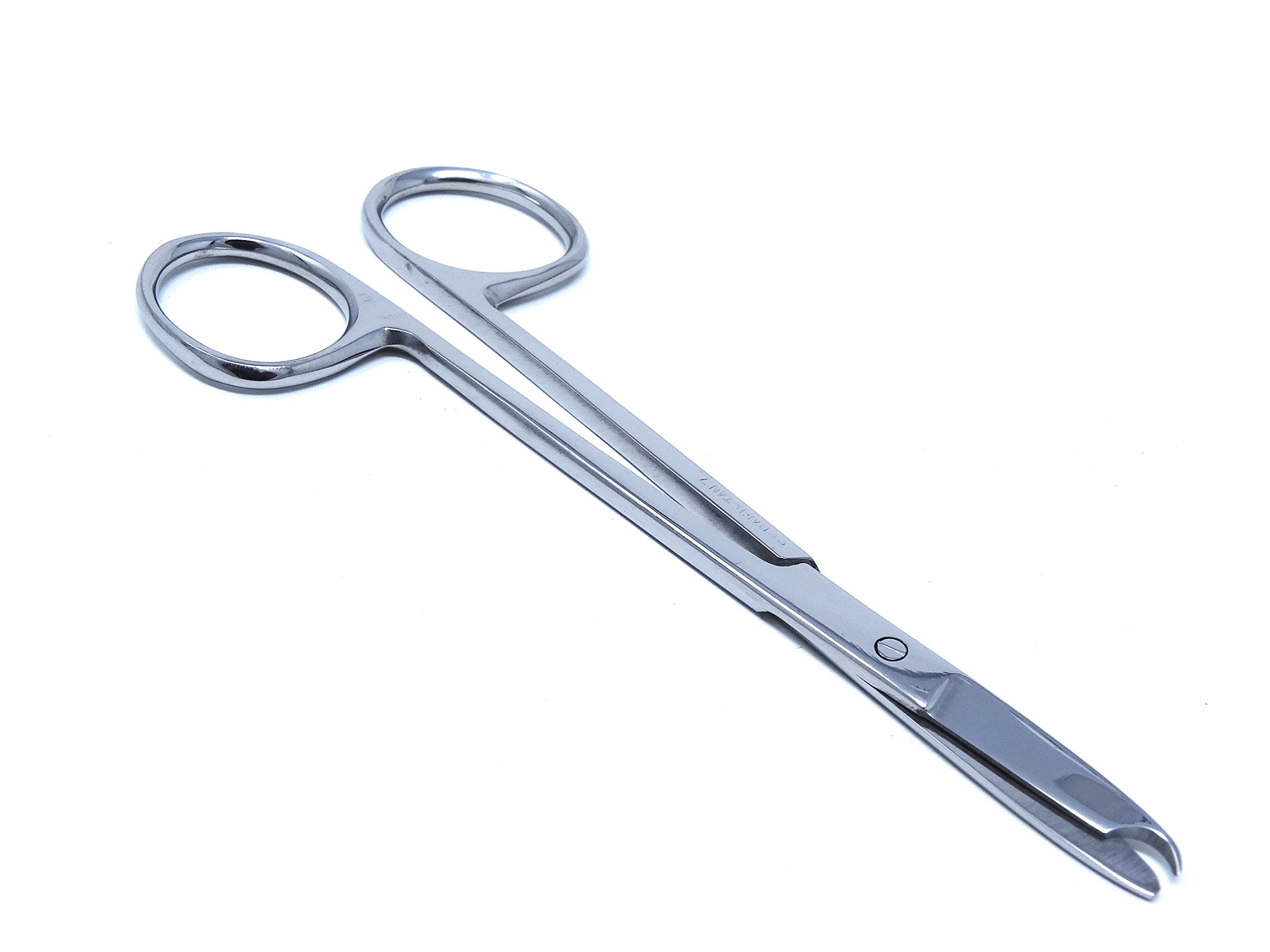 STT-SUT45 Premium High Polish Suture Stitch Scissors 4.5" (11.43cm) Stainless Steel