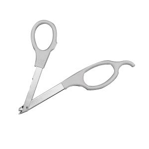 precise scissor-style staple remover [1 each (single)]