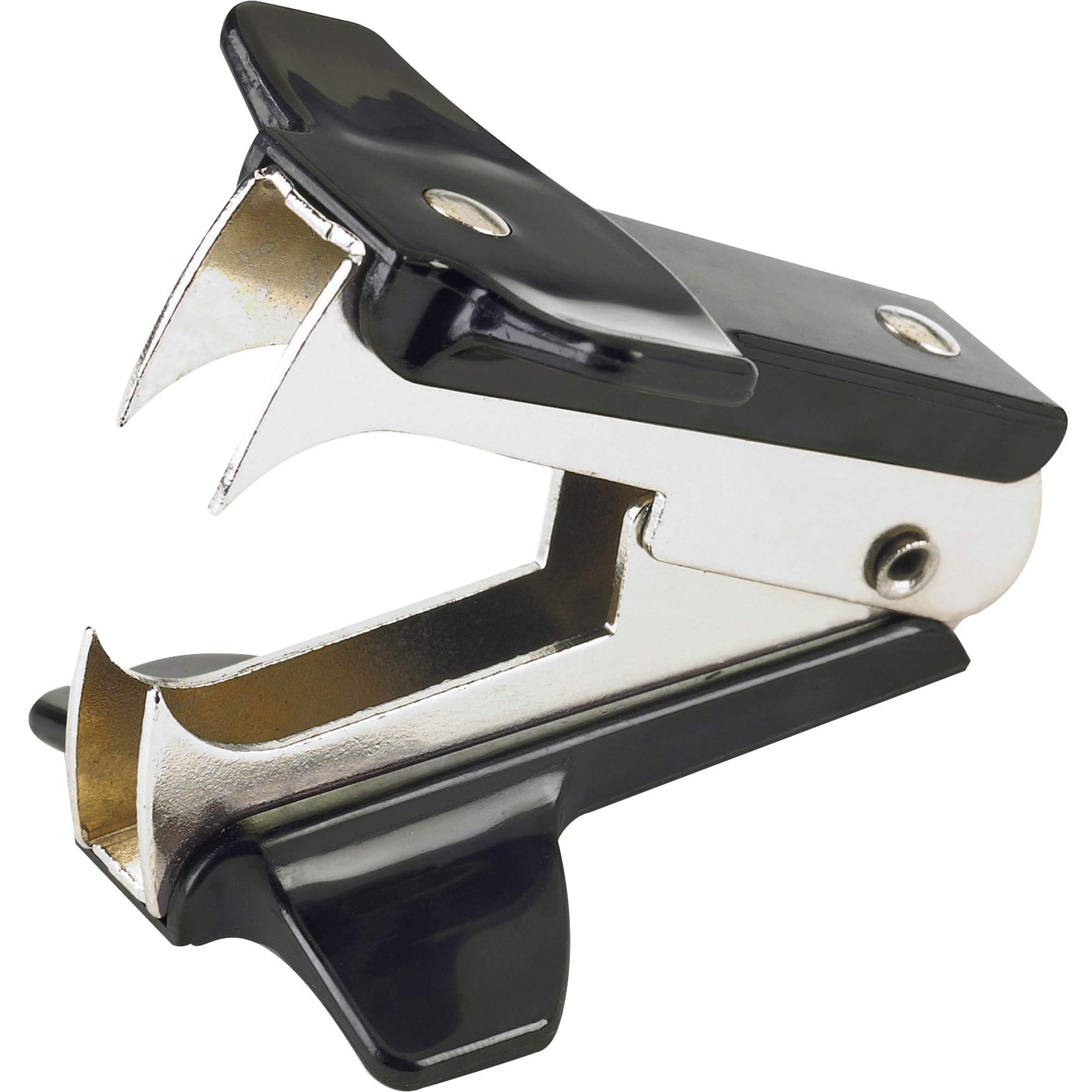 Staple Remover, Smooth, Metal Jaw Staples Remover - for Office School Home - 6 Pack