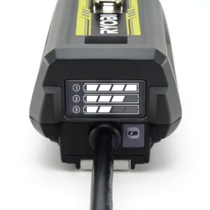 Ryobi 40V Backpack Battery Power Supply Extender (Tool Only- Batteries NOT Included)