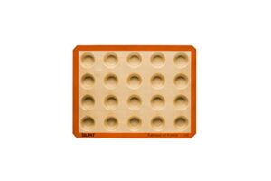 silpat the original perfect mini muffin mold