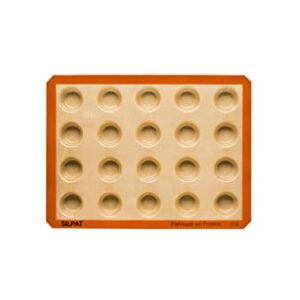 Silpat The Original Perfect Mini Muffin Mold