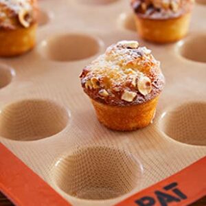 Silpat The Original Perfect Mini Muffin Mold