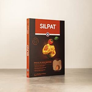 Silpat The Original Perfect Mini Muffin Mold