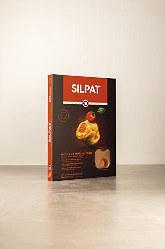 Silpat The Original Perfect Mini Muffin Mold