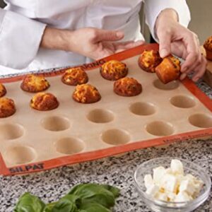 Silpat The Original Perfect Mini Muffin Mold