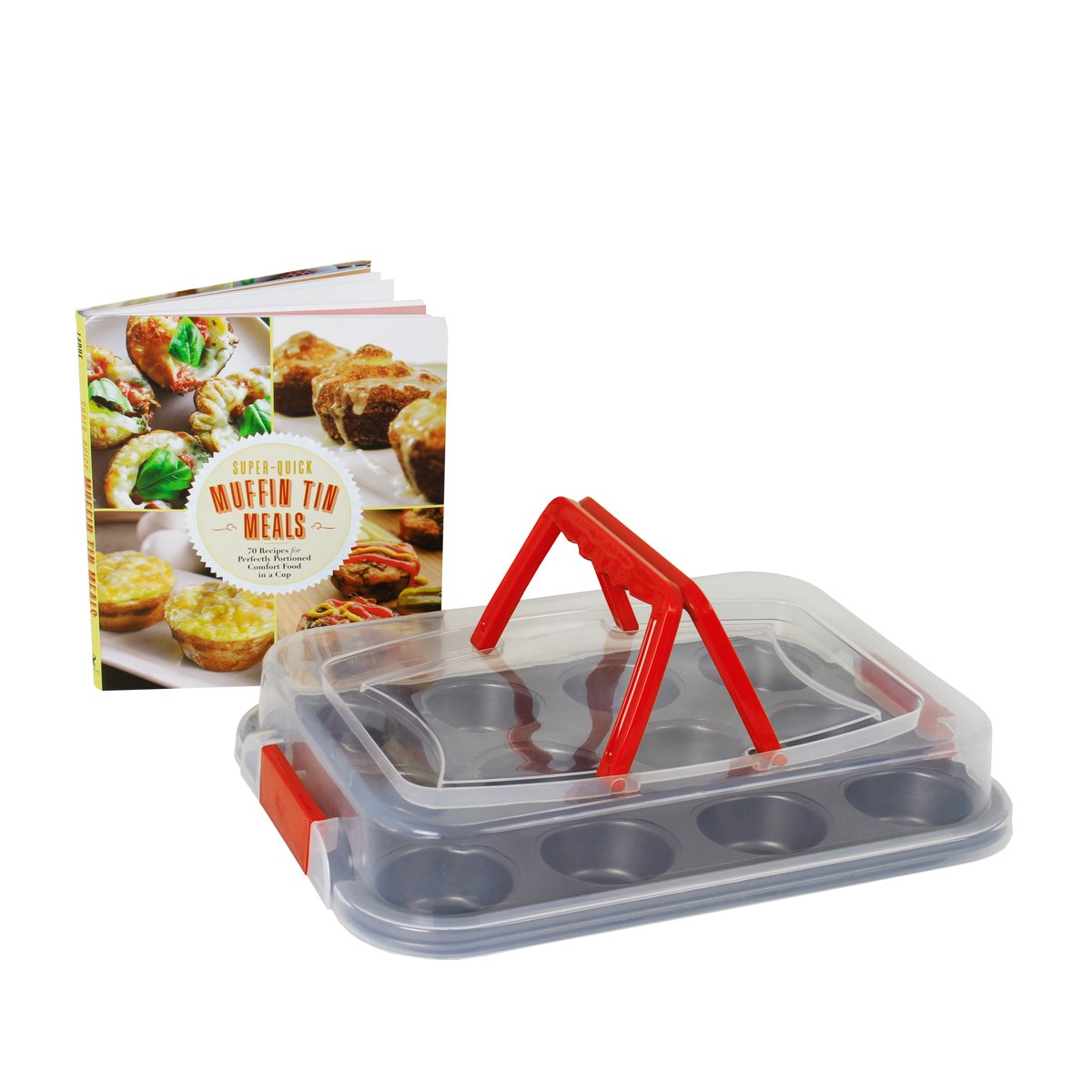 Muffin Tin Meals & Muffin Pan 2 Set