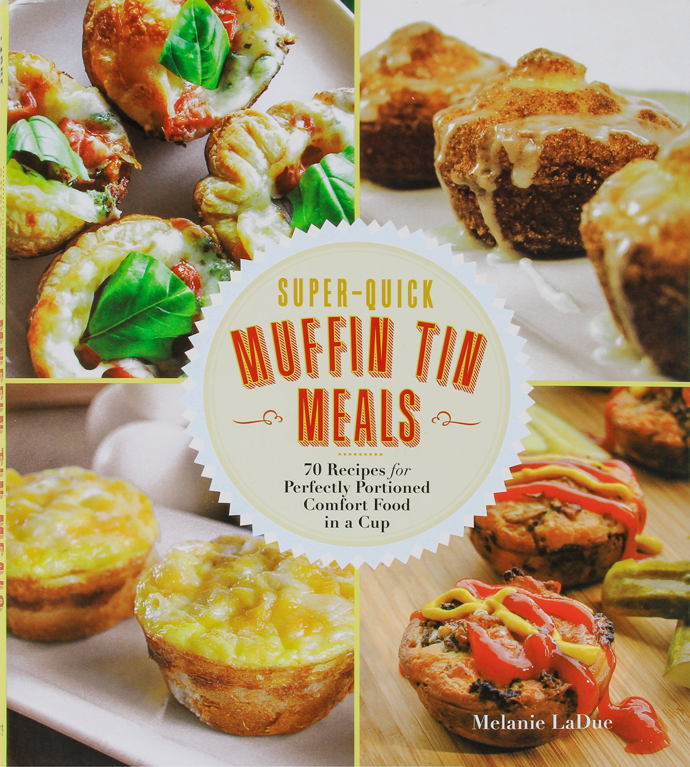 Muffin Tin Meals & Muffin Pan 2 Set