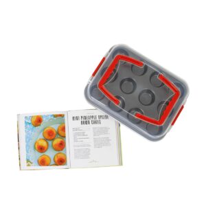 Muffin Tin Meals & Muffin Pan 2 Set