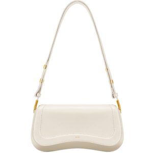 JW PEI Women's Joy Shoulder Bag - White