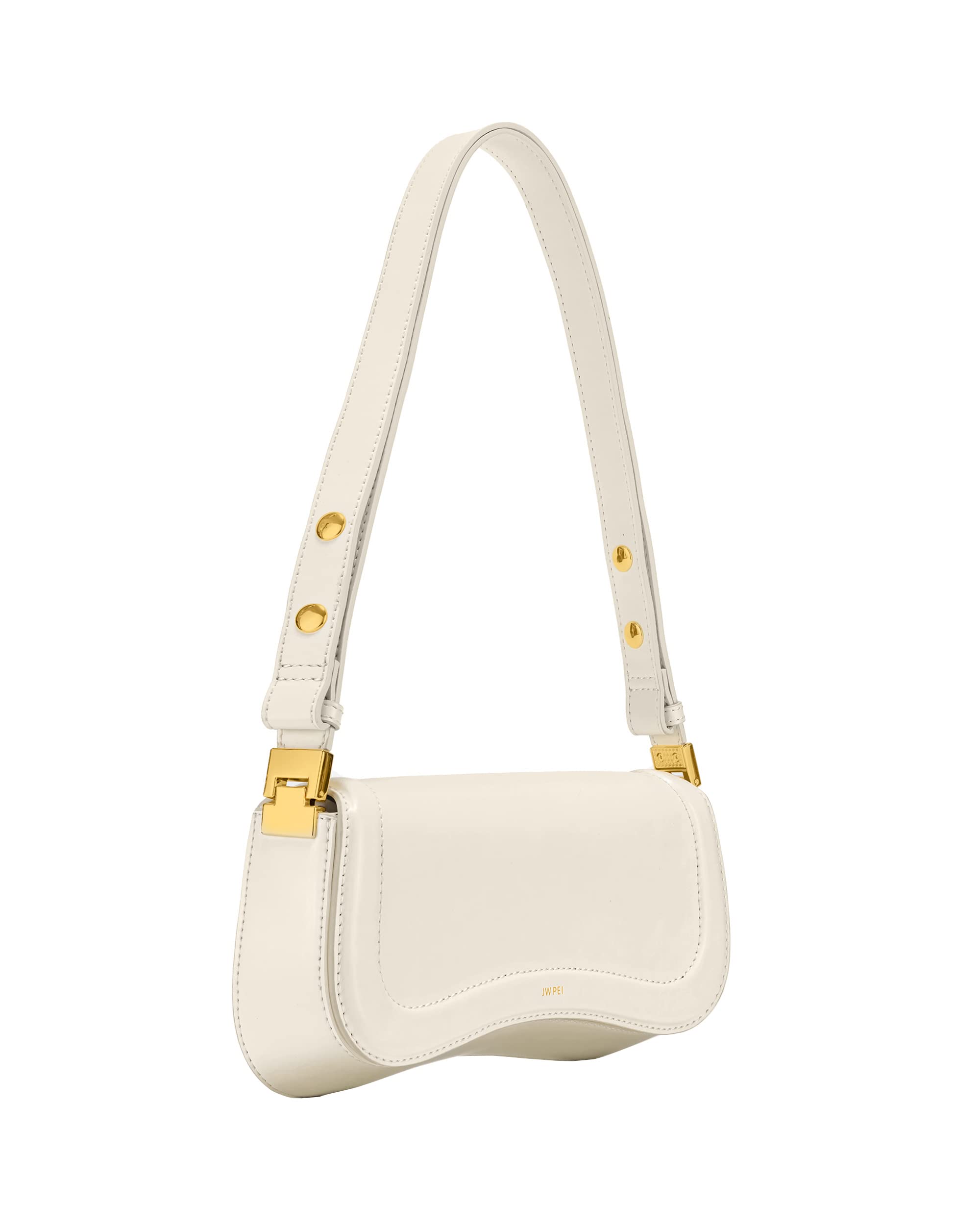 JW PEI Women's Joy Shoulder Bag - White