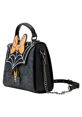 Loungefly Disney Minnie Mouse Spider Crossbody Bag