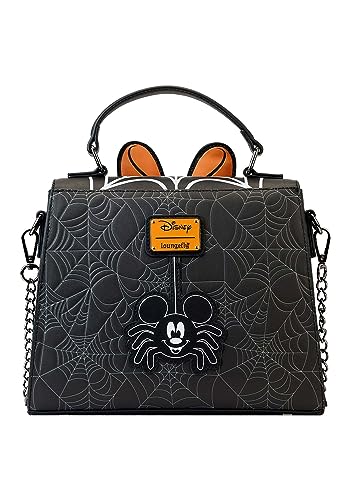 Loungefly Disney Minnie Mouse Spider Crossbody Bag