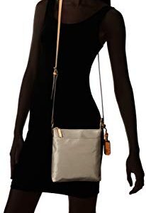 Tommy Hilfiger Crossbody Bag for Women Julia, Khaki