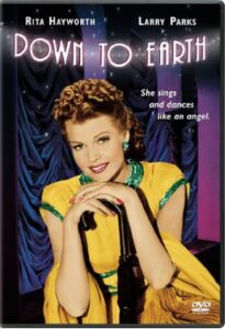down to earth [dvd]