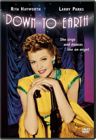 Down to Earth [DVD]