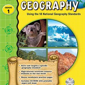 Down to Earth Geography, Grade 1