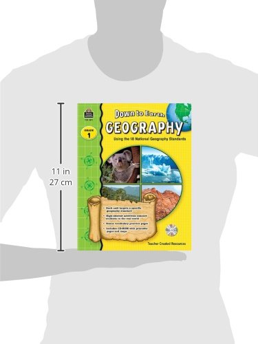 Down to Earth Geography, Grade 1