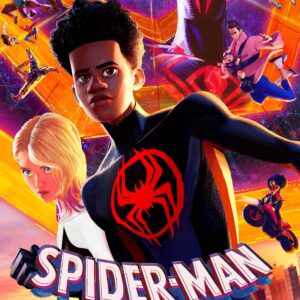 Spider-Man: Across The Spider-Verse - Bonus X-Ray Edition