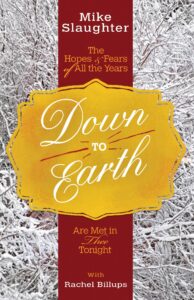 down to earth (down to earth advent series)