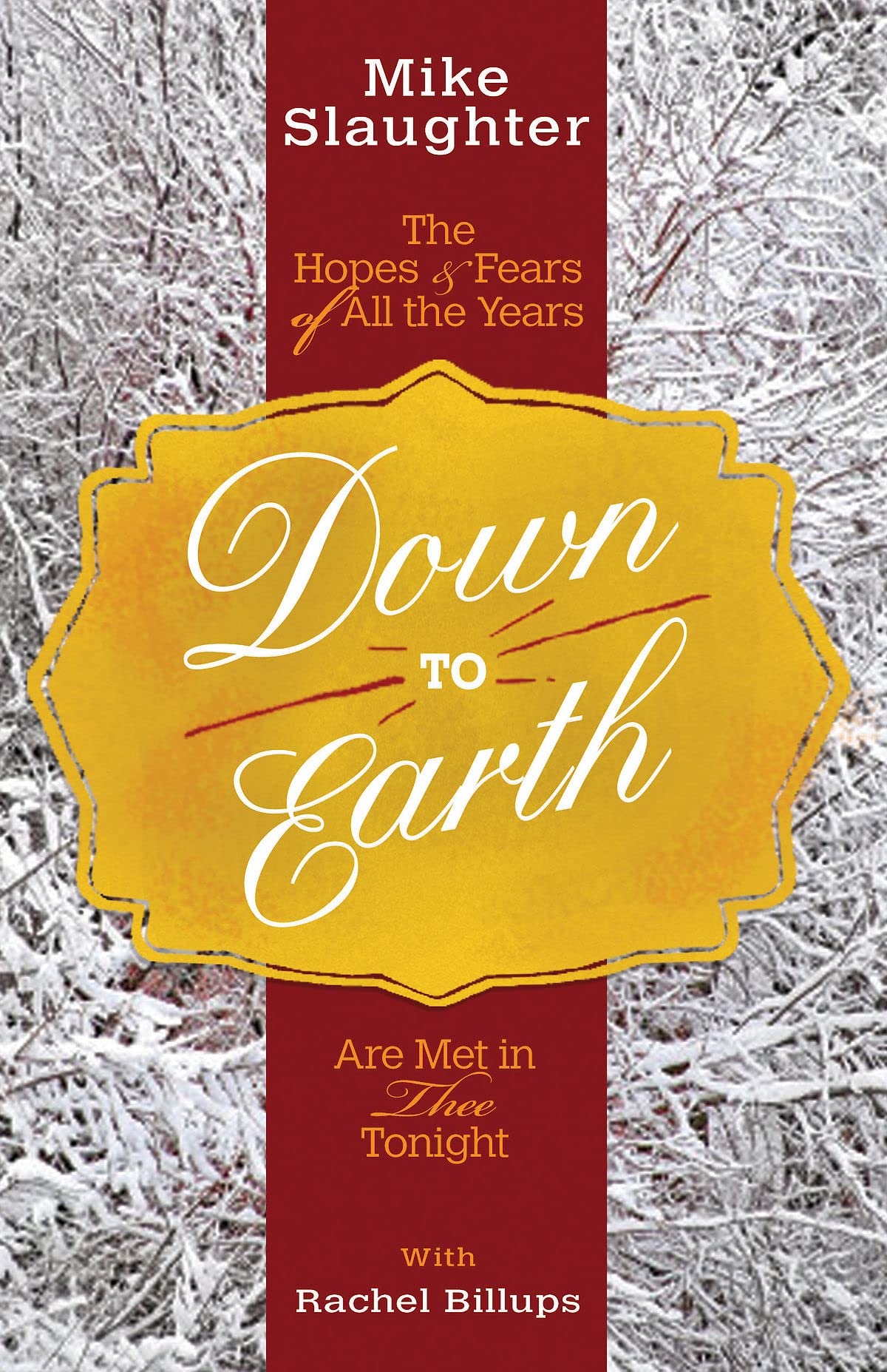 Down to Earth (Down to Earth Advent series)