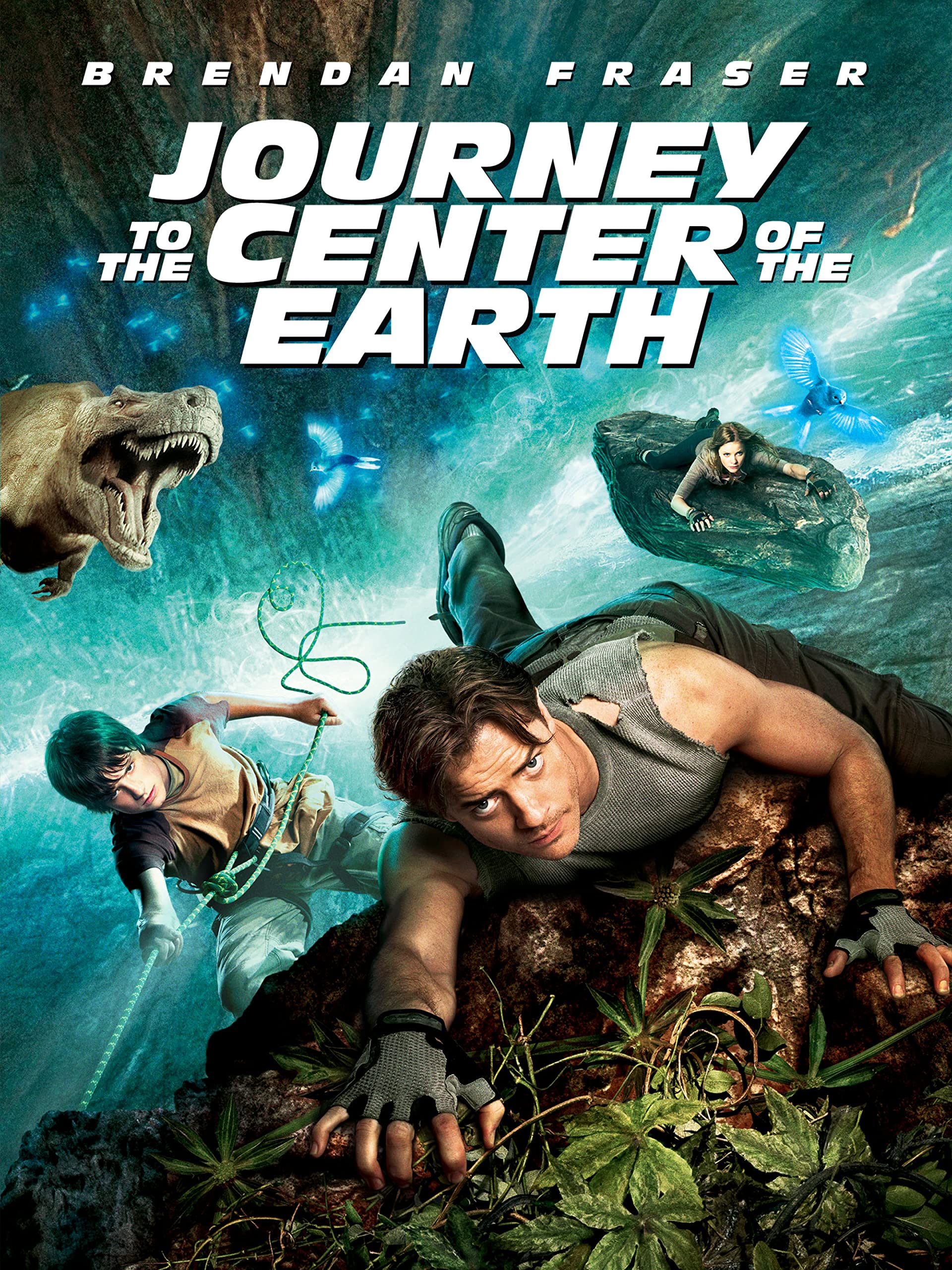 Journey To The Center Of The Earth