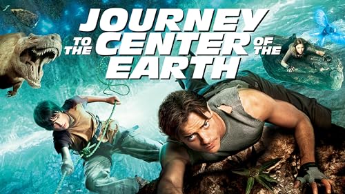 Journey To The Center Of The Earth