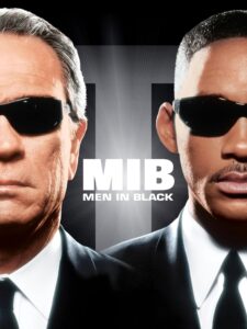 men in black