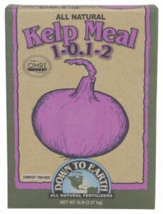 5lb kelp meal