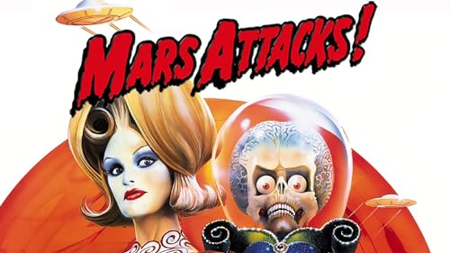 Mars Attacks!