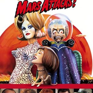 Mars Attacks!