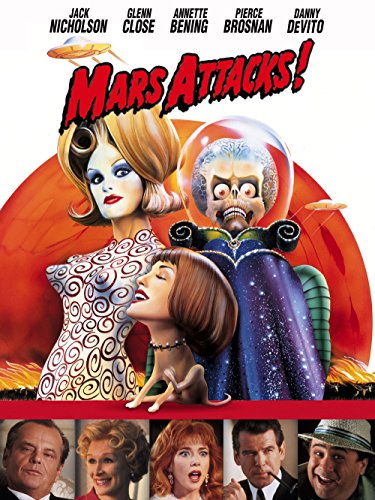 Mars Attacks!