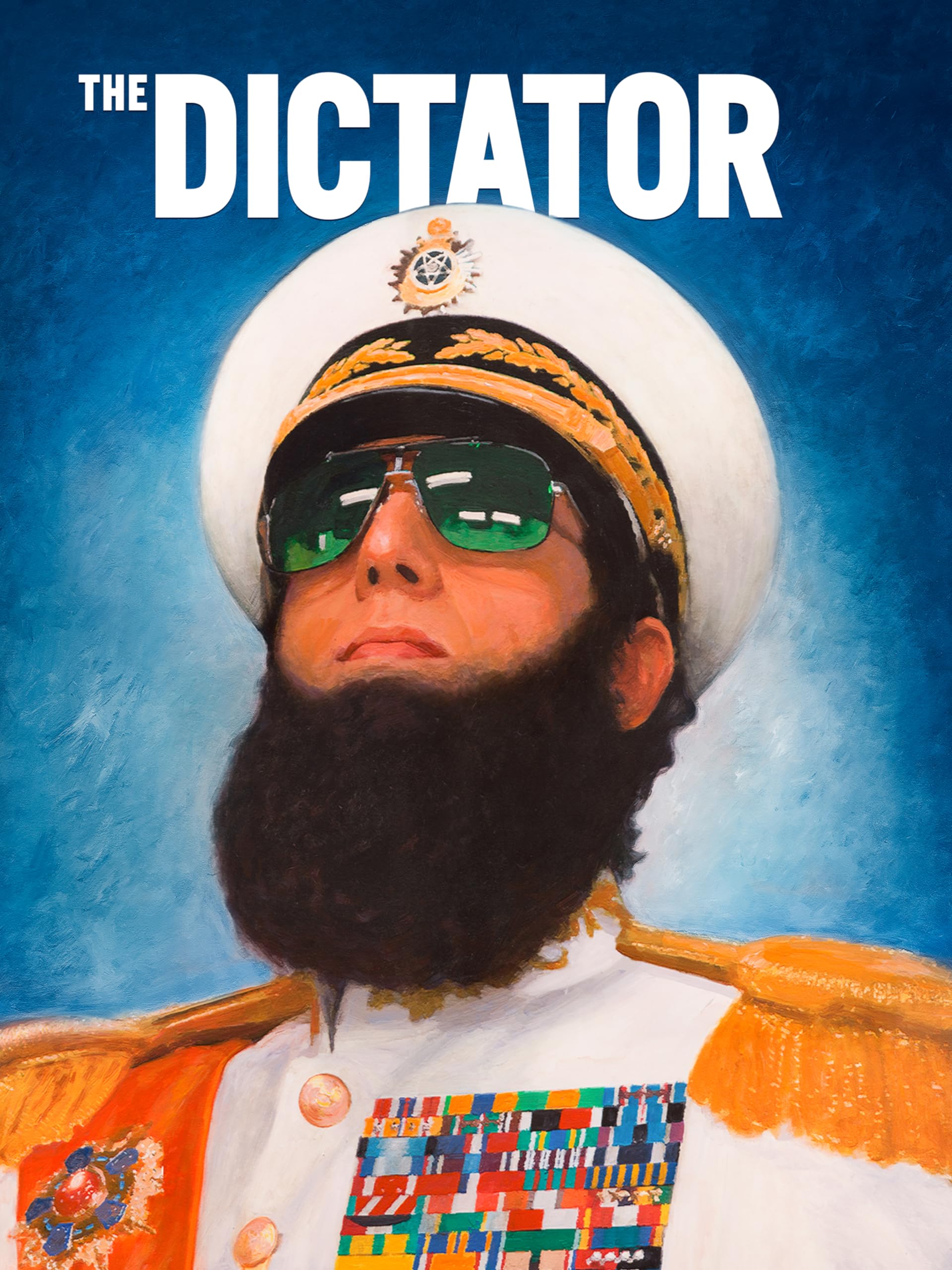 The Dictator - Rated