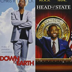 Down to Earth / Head of State