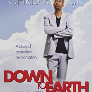 Down To Earth (2001)