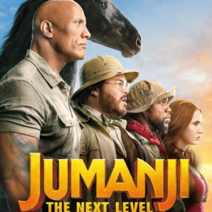 Jumanji: The Next Level (4K UHD)