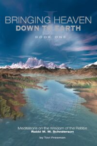 bringing heaven down to earth book 1