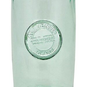 DOWN TO EARTH 16 Oz Glass, 1 EA