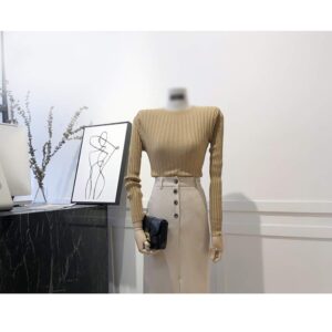 Mannequin Female Female Tailoring Dummy Mannequin with The arm Stereo Cropping Manikins Mannequins Dressmaker's Dummy Men (#6 )