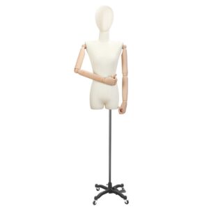 mannequin female female tailoring dummy mannequin with the arm stereo cropping manikins mannequins dressmaker's dummy men (#7 )