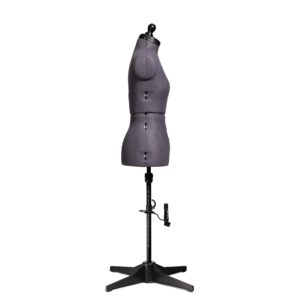 Prym Prymadonna Multi Dressmaker's S Tailor's Dummy, Small, Gray